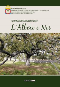 Immagine copertina libro L'albero e noi. Giornata dell'albero 2019