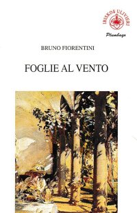 Immagine copertina libro Foglie al vento