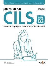 Immagine copertina libro Percorso Cils Due–B2