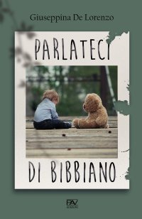 Immagine copertina libro Parlateci di Bibbiano