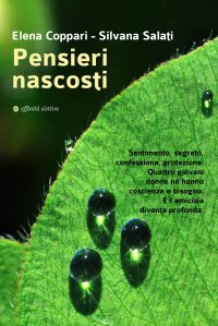 Immagine copertina libro Pensieri nascosti
