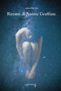 Immagine copertina libro Ritratti di Anime Graffiate