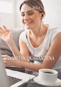 Immagine copertina libro Amori in quarantena