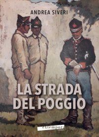 Immagine copertina libro La strada del poggio
