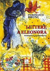 Immagine copertina libro Lettere a Eleonora