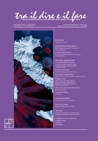 Immagine copertina libro Tra il dire e il fare. Notiziario dell'Archivio Osvaldo Piacentini