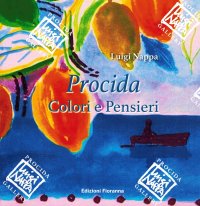 Immagine copertina libro Procida. Colori e pensieri