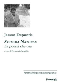 Immagine copertina libro Systema Naturae. La poesia che osa