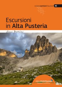 Immagine copertina libro Escursioni in Alta Pusteria