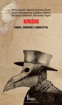 Immagine copertina libro Krisis. Corpi, confino e conflitto