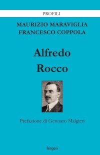 Immagine copertina libro Alfredo Rocco