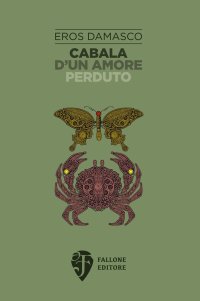 Immagine copertina libro Cabala d'un amore perduto