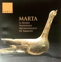 Immagine copertina libro MARTA. Il Museo Nazionale Archeologico di Taranto