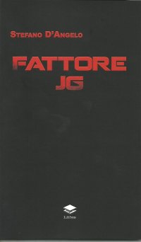 Immagine copertina libro Fattore JG