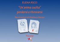 Immagine copertina libro «Un'anima cucita». Perdersi e ritrovarsi
