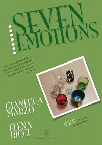 Immagine copertina libro Seven emotions