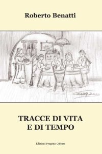 Immagine copertina libro Tracce di vita e di tempo