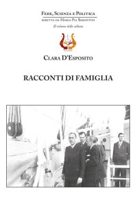 Immagine copertina libro Racconti di famiglia. Nuova ediz.