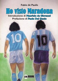 Immagine copertina libro Ho visto Maradona