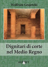 Immagine copertina libro Dignitari di corte del Medio Regno