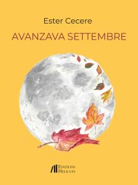 Immagine copertina libro Avanzava settembre