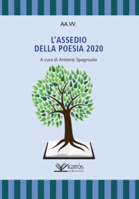 Immagine copertina libro L'assedio della poesia 2020