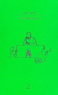 Immagine copertina libro Lezioni di panico