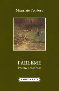 Immagine copertina libro Parlème. Poesia pescarese