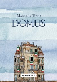 Immagine copertina libro Domus. Parole e suggestioni