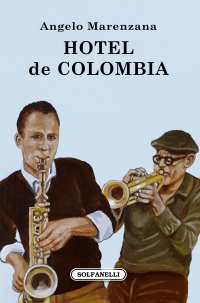 Immagine copertina libro Hotel de Colombia