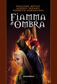 Immagine copertina libro Fiamma e ombra