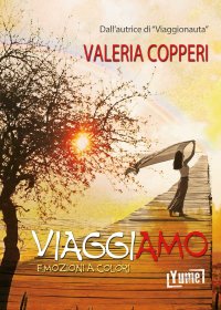 Immagine copertina libro Viaggiamo. Emozioni a colori