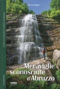 Immagine copertina libro Guida alle meraviglie sconosciute d'Abruzzo