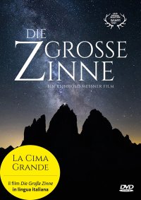 Immagine copertina libro Die Grosse Zinne. DVD
