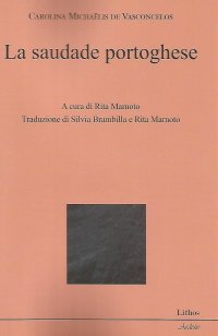 Immagine copertina libro La saudade portoghese