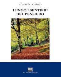 Immagine copertina libro Lungo i sentieri del pensiero