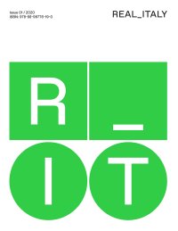 Immagine copertina libro Real_Italy. Catalogo della mostra (Roma, 19 febbraio-26 luglio 2020). Ediz. italiana e inglese