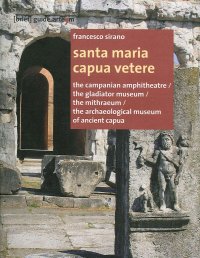 Immagine copertina libro Santa Maria Capua Vetere