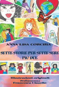 Immagine copertina libro Sette storie per sette sere più due