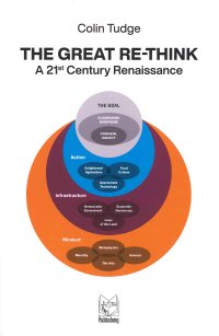 Immagine copertina libro The great re-think. A 21st century renaissance