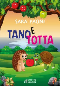 Immagine copertina libro Tano e Totta