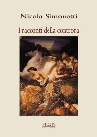 Immagine copertina libro I racconti della controra