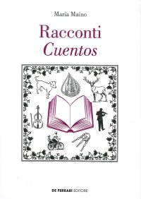 Immagine copertina libro Racconti cuentos
