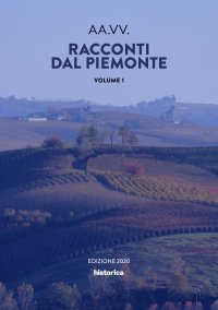Immagine copertina libro Racconti dal Piemonte. Vol. 1