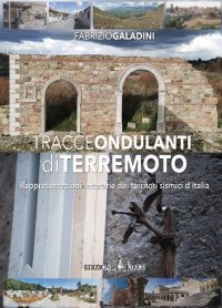 Immagine copertina libro Tracce ondulanti di terremoto. Rappresentazioni letterarie dei territori sismici d'Italia