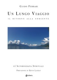 Immagine copertina libro Un lungo viaggio. Il ritorno alla sorgente