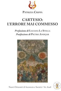 Immagine copertina libro Cartesio: l'errore mai commesso. Nuova ediz.
