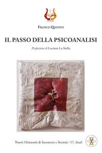 Immagine copertina libro Il passo della psicoanalisi