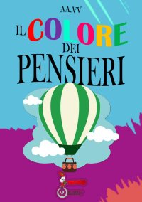 Immagine copertina libro Il colore dei pensieri