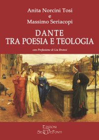 Immagine copertina libro Dante tra poesia e teologia
